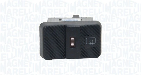 Switch, rear window heating